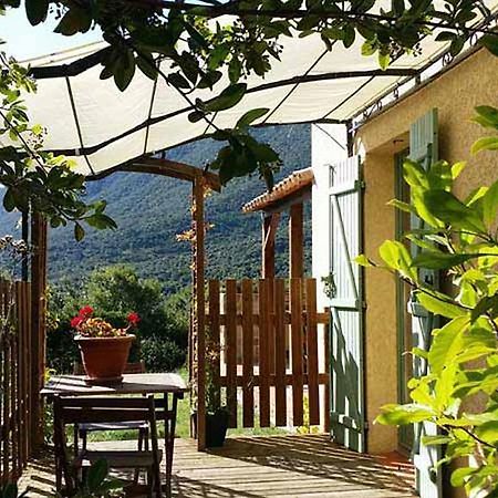 La Claouzo Acomodação com café da manhã Duilhac Exterior foto