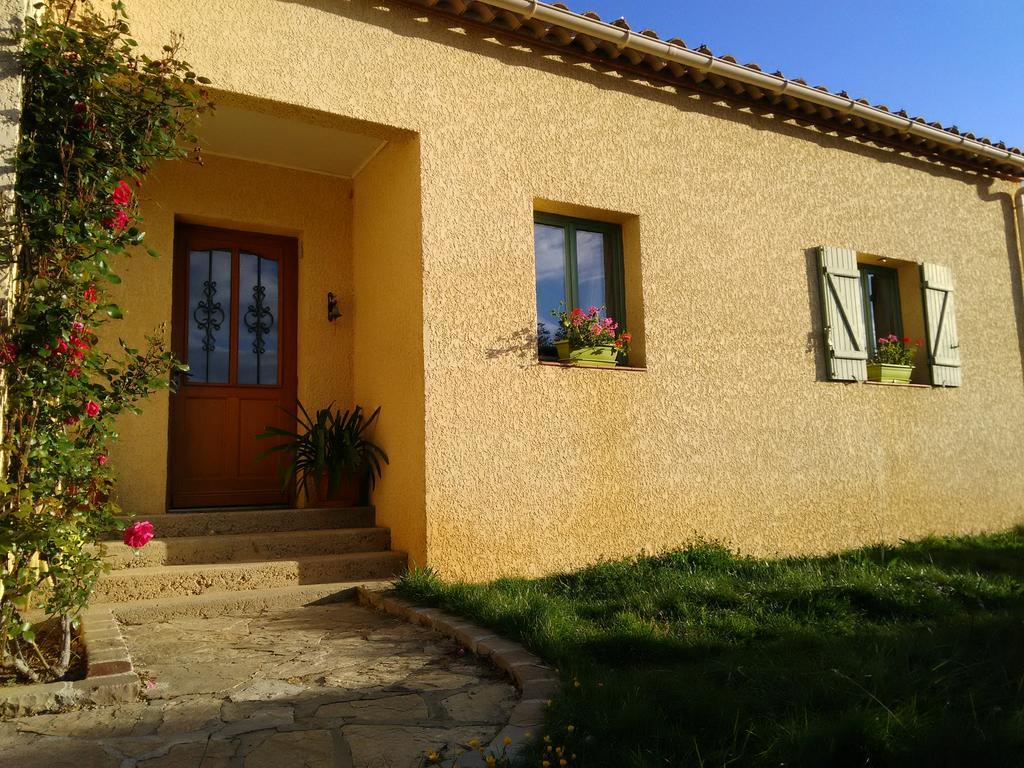 La Claouzo Acomodação com café da manhã Duilhac Exterior foto