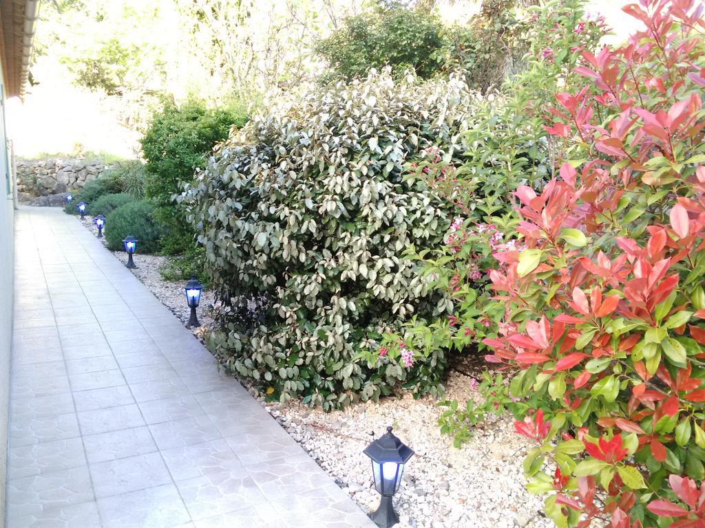 La Claouzo Acomodação com café da manhã Duilhac Exterior foto